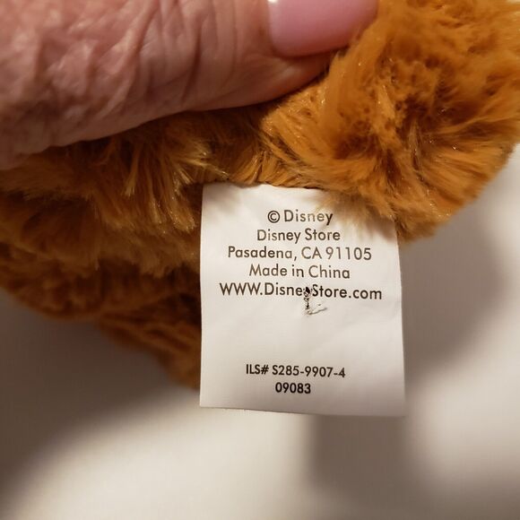 Dale 10" Plush Chipmunk from Chip & Dale Disney Exclusive Stuffed Animal Toy - Picture 7 of 12